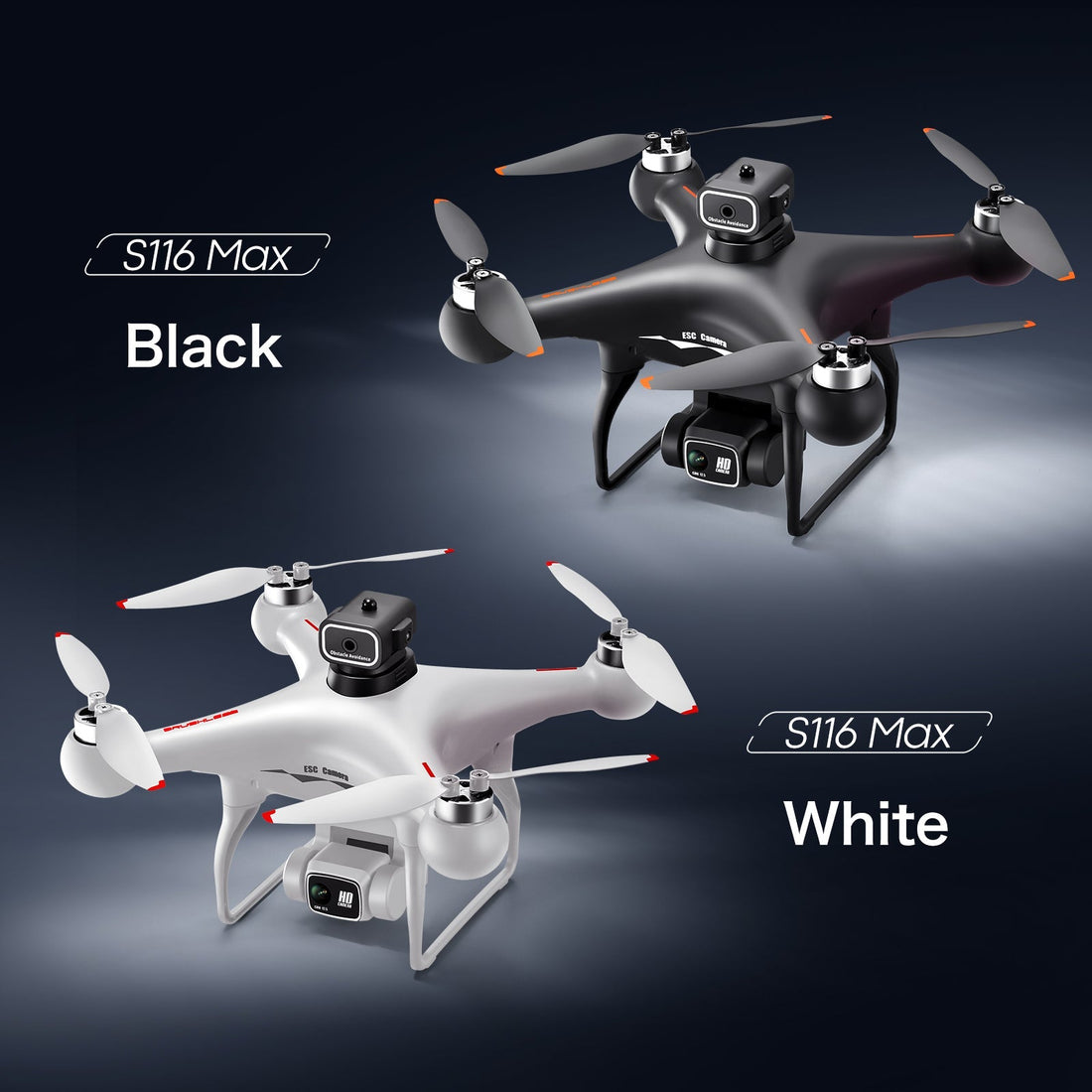 S116MAX vs Budget FPV Drones: The Ultimate Choice for U.S. Pilots