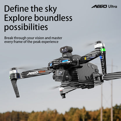 Drop Drone, GPS, 7.2" Touchscreen RC, 4K Dual Cameras, 3-Axis Gimbal, 360° Obstacle Avoidance, Brushless Motors, Optical Flow Hover, Intelligent Follow, 2 Batteries for 90 Mins Flight, FPV Aerial Drone for Adults & Beginners