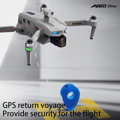 Drop Drone, GPS, 7.2" Touchscreen RC, 4K Dual Cameras, 3-Axis Gimbal, 360° Obstacle Avoidance, Brushless Motors, Optical Flow Hover, Intelligent Follow, 2 Batteries for 90 Mins Flight, FPV Aerial Drone for Adults & Beginners