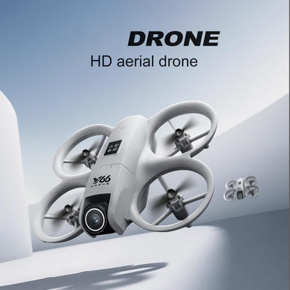 Small Drone with Dual Cameras, Propeller Guard, Altitude Hold, One-Key Takeoff, 3D Flips, 2 Batteries, Intelligent Obstacle Avoidance, Remote Control Helicopter Airplane, Hovering, APP Control, LED Lights, for Beginners FPV Palm Takeoff Mini Quadcopter