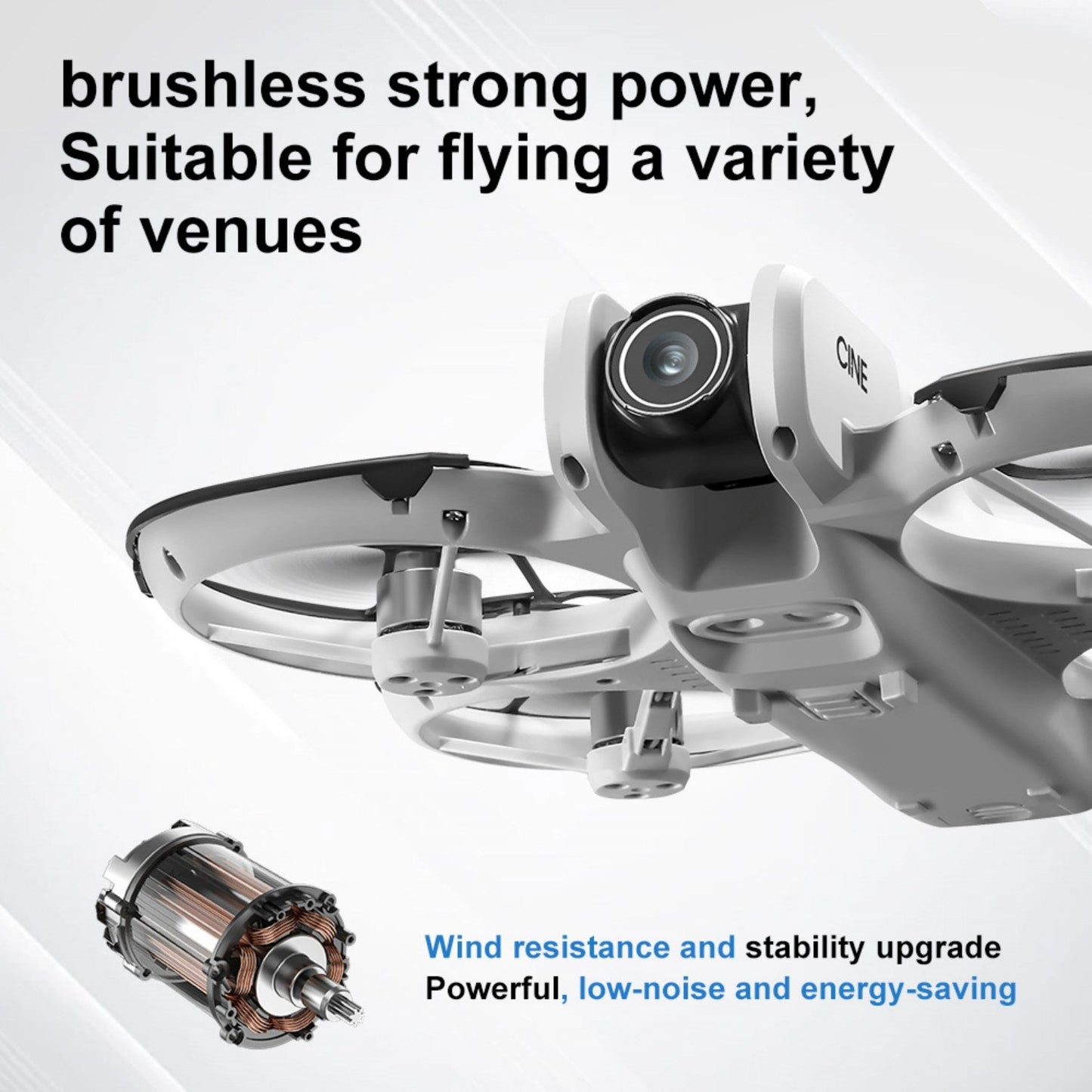 RC Drone w/ Display Screen Remote, Dual 180° Adjustable Cameras, Optical Flow, Brushless Motor, 360° Propeller Guard, One Key Takeoff/Landing, Headless Mode, Waypoint Flight. 2 Batteries & Full Accessories, Beginner-Friendly Quadcopter