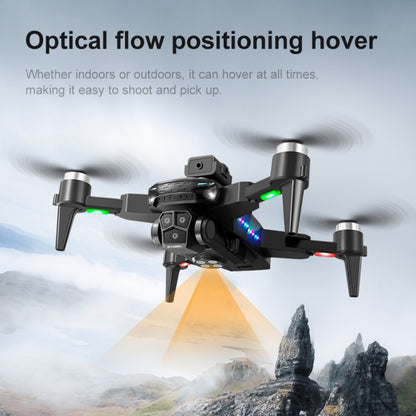 Hobby Drone with Screen Remote Control, HD Dual Camera, Brushless Motor, Speed Adjustment, Altitude Hold & Hovering, One-Key Takeoff, 3D Flips, 2 Batteries, APP Control, LED Lights, Adult & Beginner-Friendly FPV Quadcopter